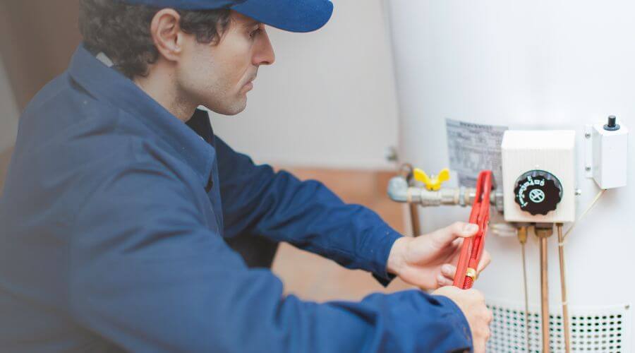Professional Leak Detection in Berlin, ND