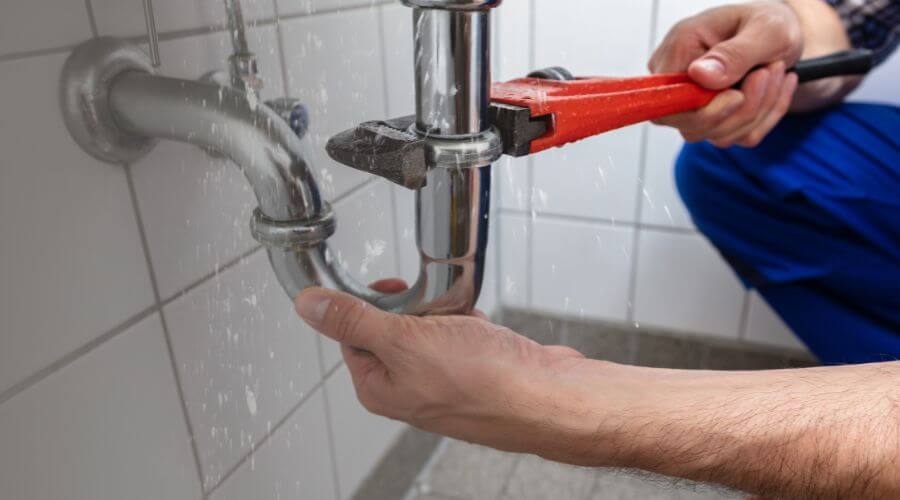 Electronic Leak Detection in Berlin, ND